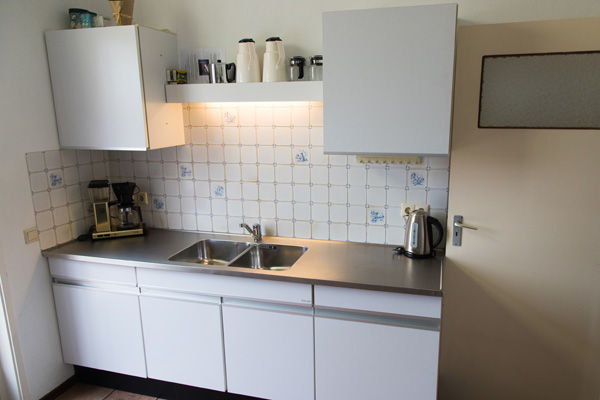 Groepsaccommodatie De Vreman - Keuken