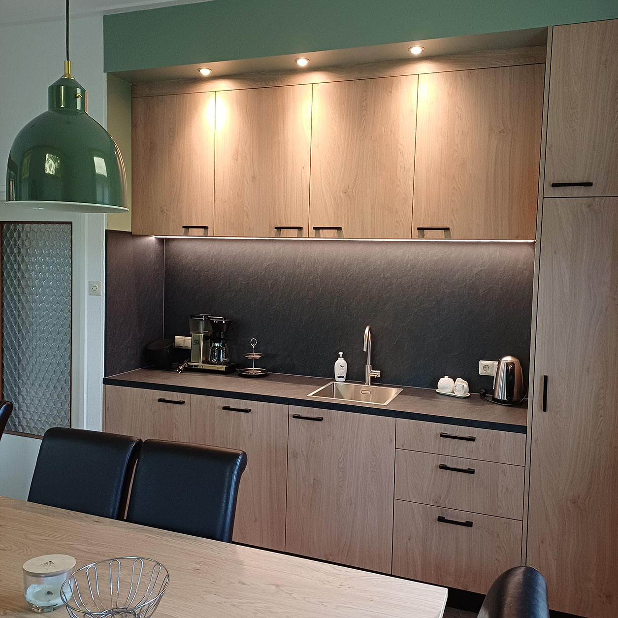 Groepsaccommodatie De Vreman - woonkamer